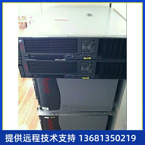 AVAYA S8730 SERVER/CM , 700437197,含DAL-2，实物拍摄
