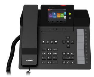Huawei华为eSpace7910 POE供电 7950千兆彩IP话机