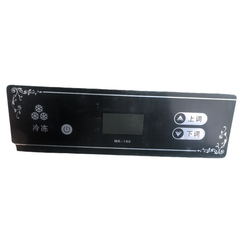 MK-160温控器冰箱冷柜展示柜智能数显温度控制器温控仪