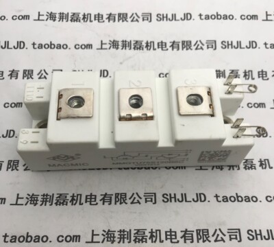 MMGTU75S120B6C 75A1200V 宏微IGBT模块 散新原装