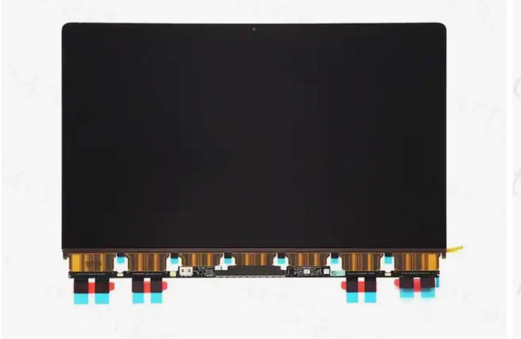 适用于 Macbook Pro 14” 的液晶面板 A2442 屏幕