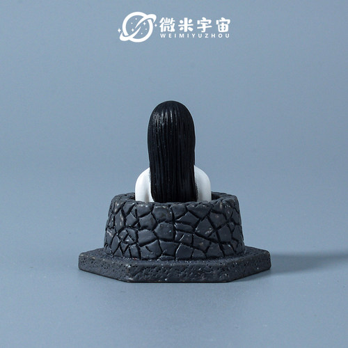 贞子公仔模型摆件玩具