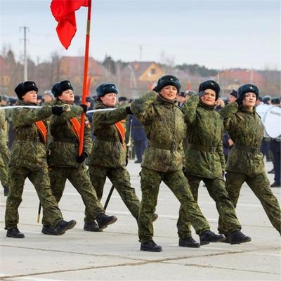 vkbo棉服俄罗斯军冬大衣男款