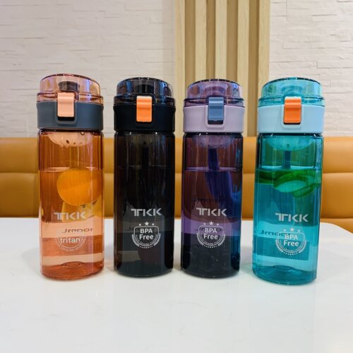 TKK直饮水杯学生tritan随手杯