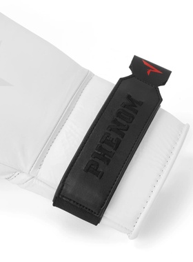 英国授权进口Phenom系绳拳套不求人系绳变魔术贴不求人魔术贴真皮