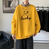 明黄色