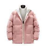 GB5599P75炸街羽绒棉服男冬季新款加厚棉袄外套oversize宽松百搭，男装棉衣，星座510A-2