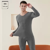 男款浅灰