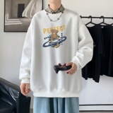 白色