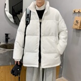 MY5789P70男士宽松百搭时尚个性情侣棉衣2023冬季新款保暖外套，男装棉衣，星座510A-2
