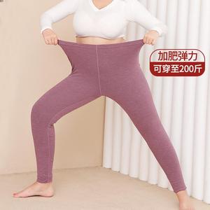 N5935P28大码秋裤男士内穿打底裤加大加肥女保暖裤中老年秋裤线裤,保暖内衣,星座510A-6,魏县王海广女人天堂内衣店