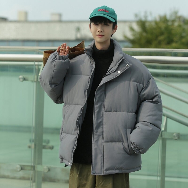 GB5615P85潮流棉衣外套棉美式oversize棉服男冬季加厚潮牌ins韩版,男装棉衣,星座510A-2
