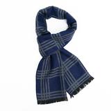 WJ8560P28礼盒装围巾秋冬男士围巾新款时尚保暖双面通用围巾送品，围巾，星座510A-6