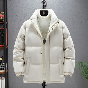 GB5599P75炸街羽绒棉服男冬季新款加厚棉袄外套oversize宽松百搭