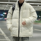 MY5791P75棉衣男士冬季加厚新款棉袄加绒保暖学生棉服面包服男款，男装棉衣，星座510A-2