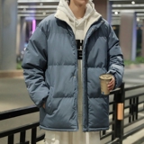 MY5791P75棉衣男士冬季加厚新款棉袄加绒保暖学生棉服面包服男款，男装棉衣，星座510A-2