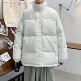 MY5789P70个性情侣棉衣2023冬季新款保暖外套男士宽松百搭时尚，男装棉衣，星座510A-2