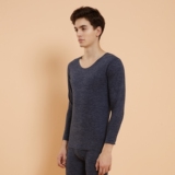 N5940P49套装秋衣秋裤情侣套装女士套装男羊绒保暖内衣，保暖内衣，星座510A-6