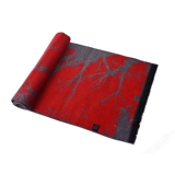 WJ0940P28秋冬男提花格子流苏中长清新拼接围巾男士休闲百搭商务，围巾，星座510A-6