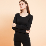 N5938P59速暖驼绒丽彩保暖内衣套装男女加绒加厚秋衣秋裤打底衣，保暖内衣，星座510A-6