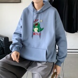 雾霾蓝