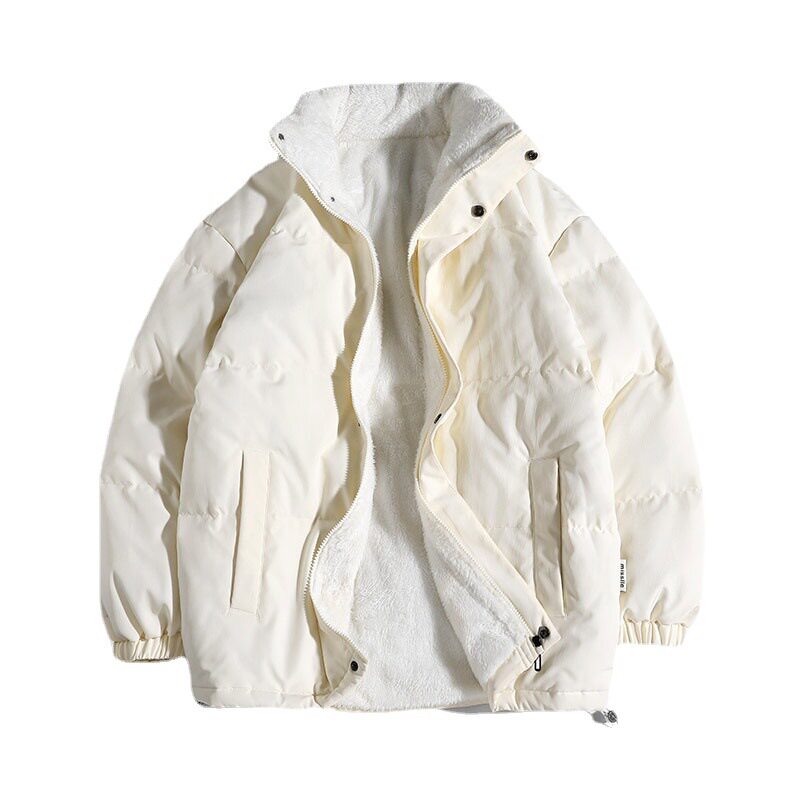 GB5600P75男士潮牌宽松韩版帅气冬季新款棉服百搭ins港风潮流棉衣,男装棉衣,星座510A-2