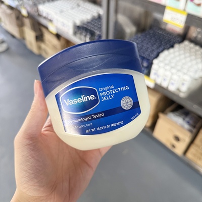 迪拜进口凡士林经典修护晶冻