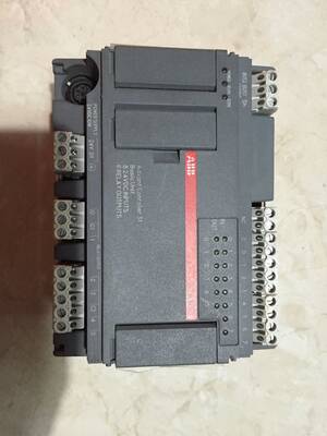 *07KR51-V3.9 U3.6 1SBP260010R1001 R3.3/260011 ABB PLC模块