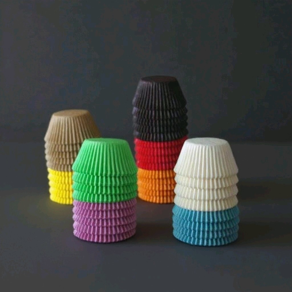 中号烘焙杯子蛋糕纸杯蛋挞西点马芬纸托4cm底防油纸托月饼纸垫,厨房/烹饪用具,烘焙用纸,淘宝优惠券,粉丝福利购,淘宝优惠卷