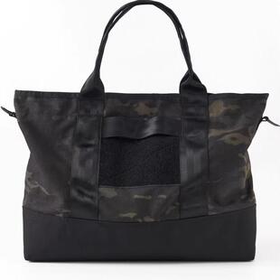 原厂MulticamBK迷彩翔野大容量拎包考杜拉防水男女士托特包