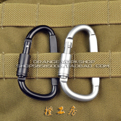精工重型快挂挂扣制旋转式锁扣