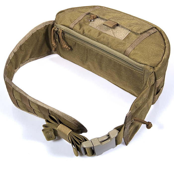 迷你冲锋包腰包单肩包翔野考杜拉