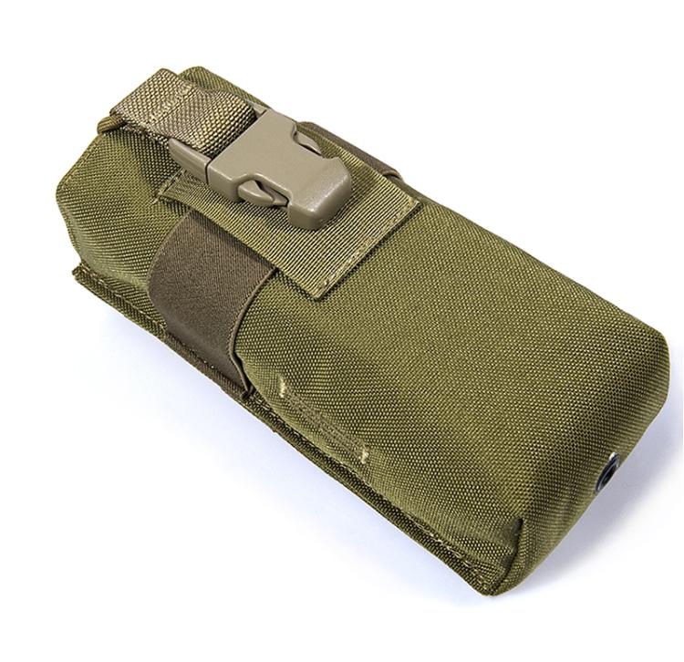 考杜拉尼龙翔野148长对讲机包