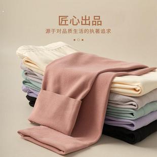 女士内穿保暖裤 打底裤 无痕发热加厚加绒德毛裤 大码 冬 春秋薄款 秋裤