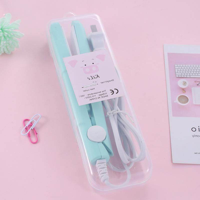 夹板直发卷发两用迷你小型熨板刘海专用卷发棒烫发便携式拉直板夹,个人护理/保健/按摩器材,卷/直发器,淘宝优惠券,粉丝福利购,淘宝优惠卷