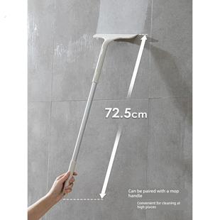 小号刮水器扫水地刮卫生间浴室清洁工具地板玻璃擦窗挂水神器20cm