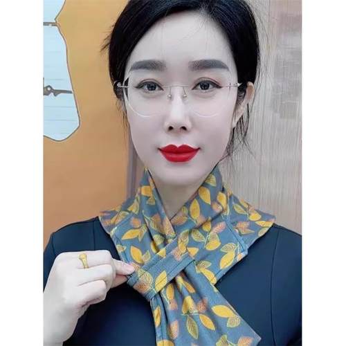 新款德绒护颈围巾带兜防寒脖套放暖宝宝防风保暖颈椎热敷防衣领脏