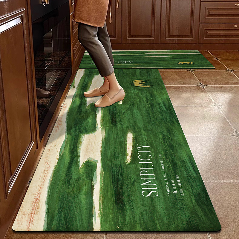 油画厨房科技皮硅藻泥吸水防油