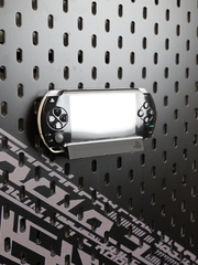 适用SKADIS 斯考迪斯 宜家洞洞板配件psp1/2/3000 psv pspgo支架