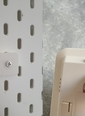 适用宜家SKADIS斯考迪斯 宜家洞洞板配件 可钻螺丝挂钩（无螺丝）