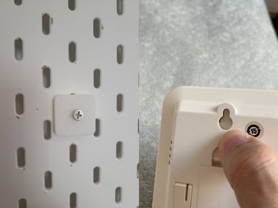 适用宜家SKADIS斯考迪斯 宜家洞洞板配件 可钻螺丝挂钩（无螺丝）