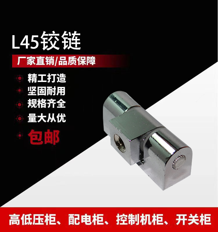 L45黑/亮/亚光铰链配电箱