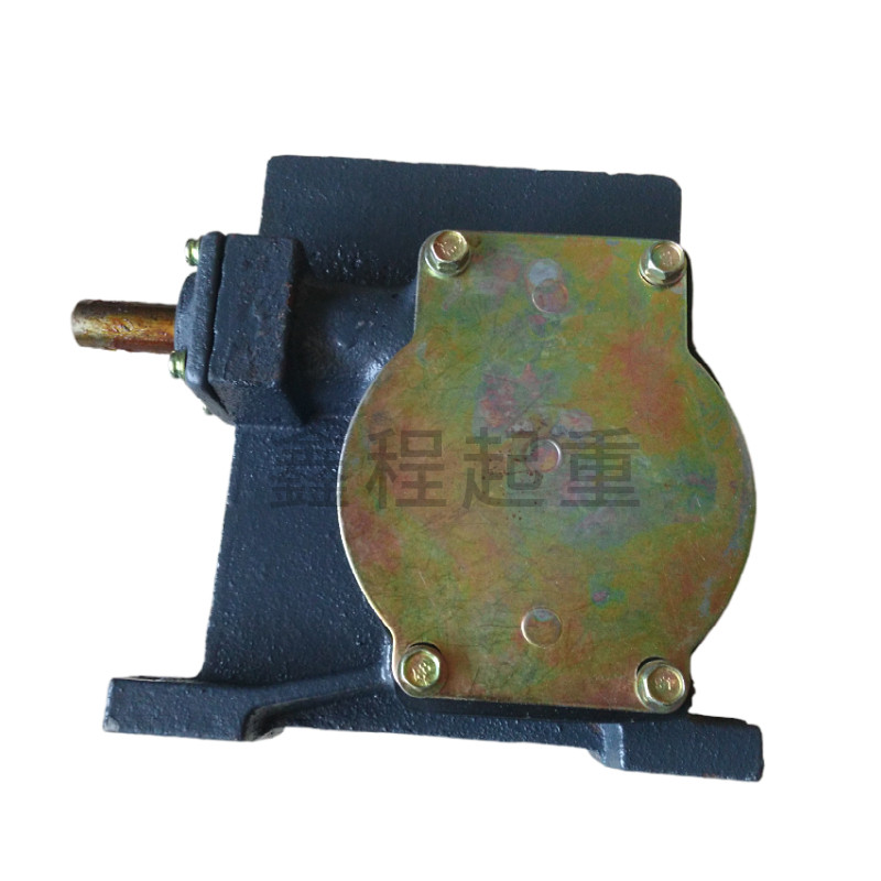 lx7-1行程限位器 蜗轮蜗杆铸铁传动限位开关 双梁起升轴头限位