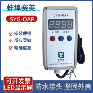 单梁起重机电动葫芦用超载限制器 SYG-OAP型起重量限制器