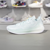 ABAT057 䨻科技男女耐磨实战专业比赛鞋 李宁利刃3 V2低帮篮球鞋