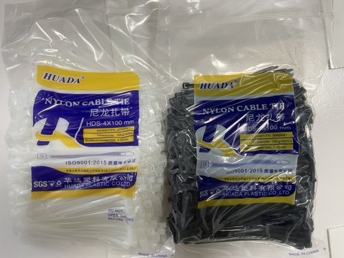 尼龙扎带 配电柜机房线路整理束线带专业理线紧固带批发