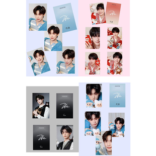 新款梓渝小卡ins风高颜值梓渝代言可爱高清粉丝应援小卡送朋友