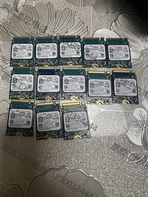 【议价】东芝铠侠KBG40ZNS256G固态硬盘，品牌机拆机硬盘NV