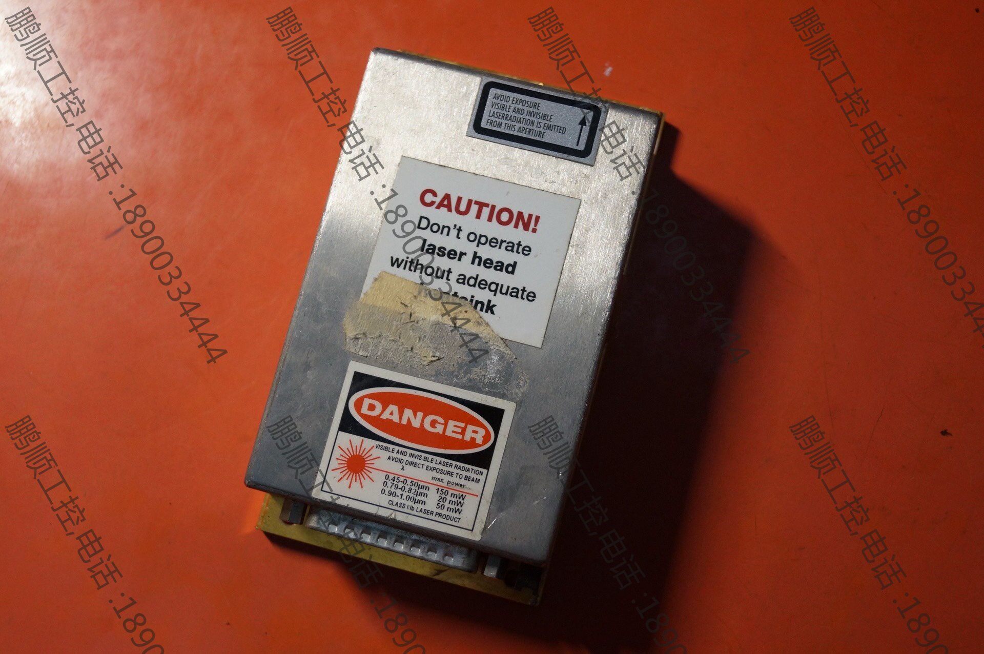 【议价】 sapphire 488-20 相干激光器