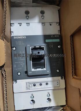 全新西门子塑壳断路器3VL4740-1SB36-0AA0【议价】